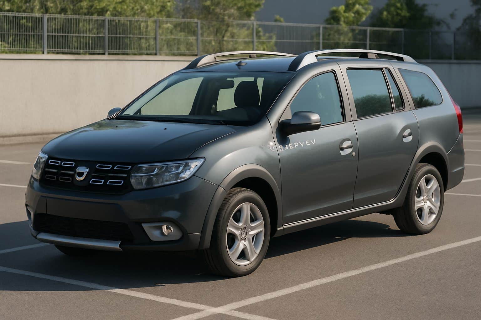Finance Dacia Logan - dacia logan mcv stepway 2017 2020 front angle
