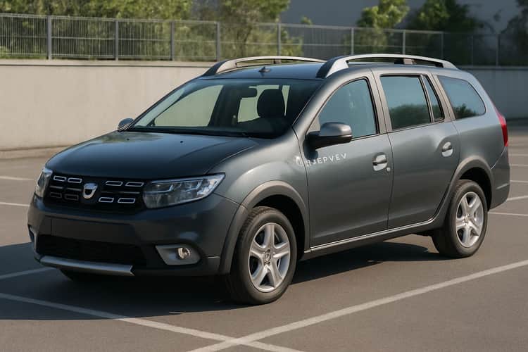 Dacia Logan MCV Stepway (2017 - 2020)