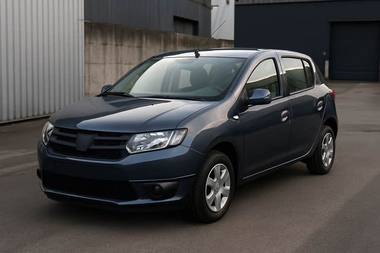 Dacia Sandero (2013 - 2021)