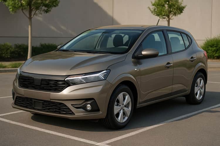 Dacia Sandero Hatchback (2021 onwards)