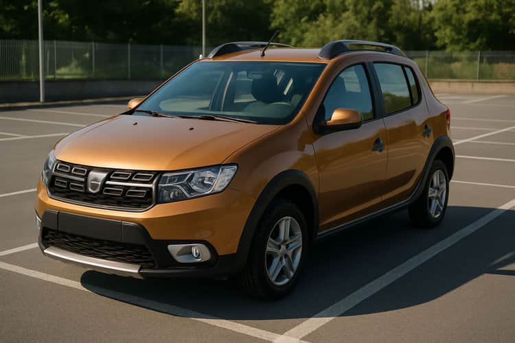 Dacia Sandero Stepway (2013 - 2021)