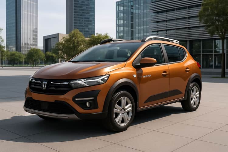 Dacia Sandero Stepway (2021 onwards)