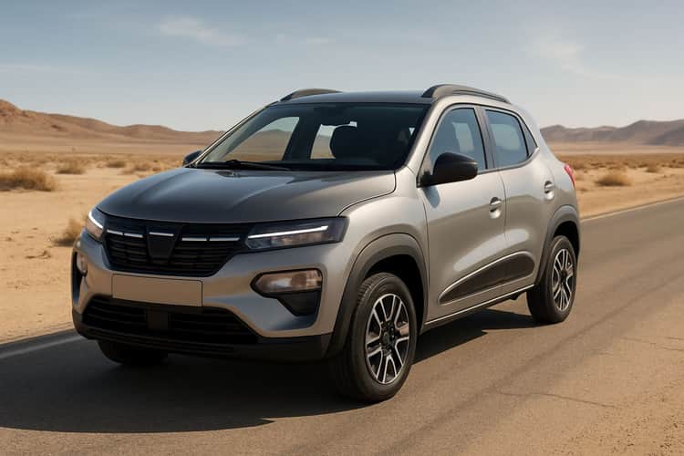 Dacia Spring Hatchback (2023 onwards)