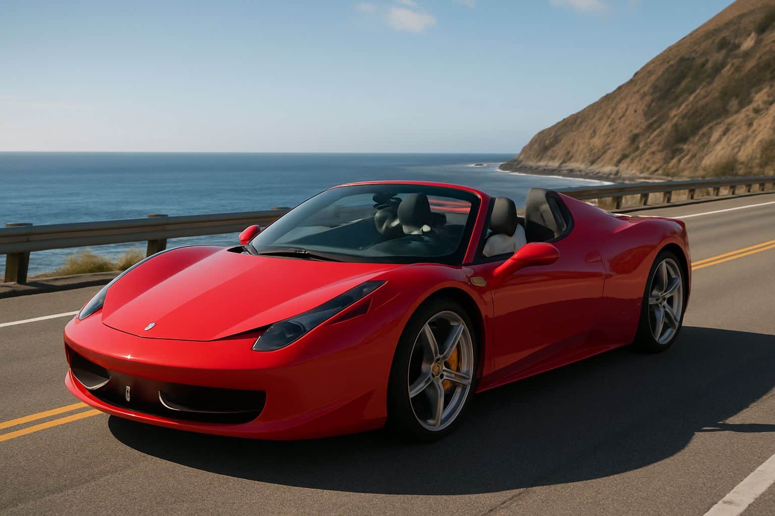 Finance Ferrari 458 - ferrari 458 spider 2012 2016 front angle