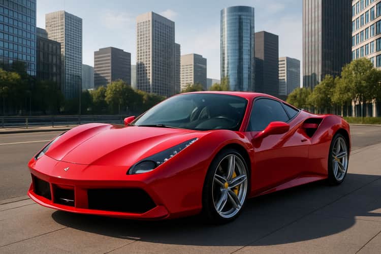 Ferrari 488 GTB (2016 onwards)