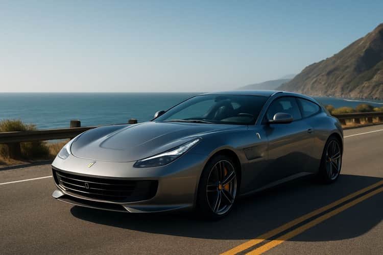 Ferrari GTC4Lusso Coupe (2016 - 2020)
