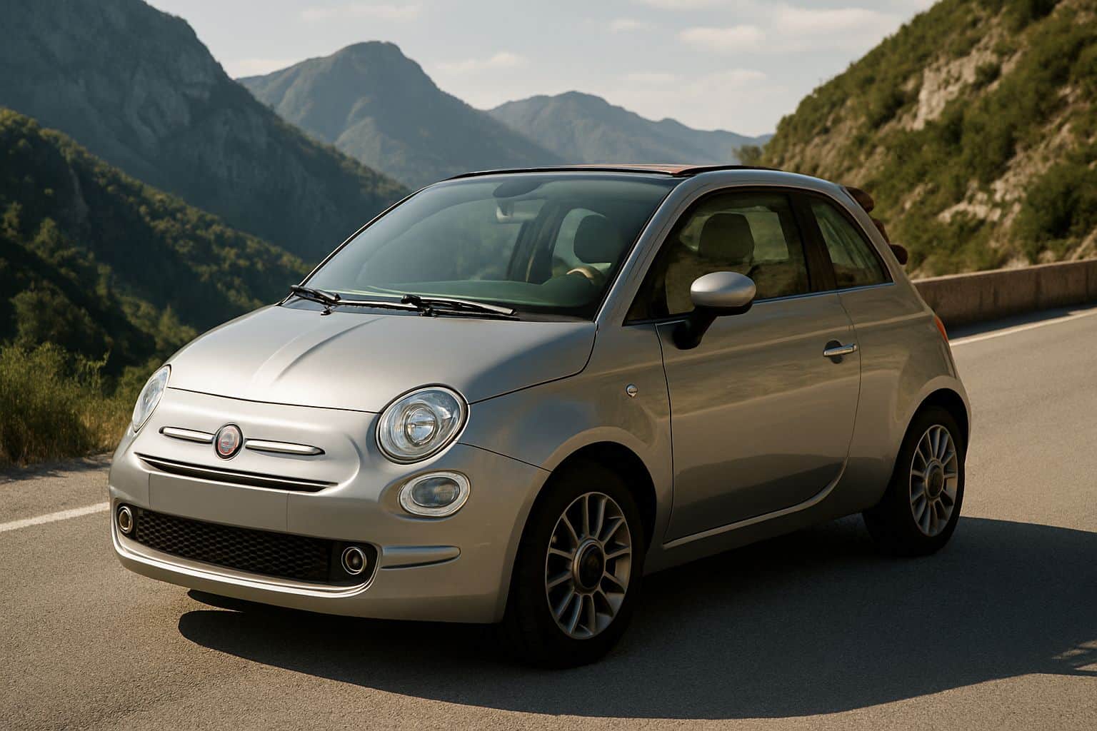 Finance Fiat 500 - fiat 500 c 2009 2024 front angle