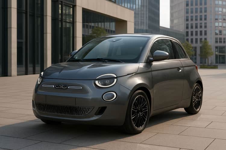 Fiat 500 Electric Hatchback (2020 onwards)