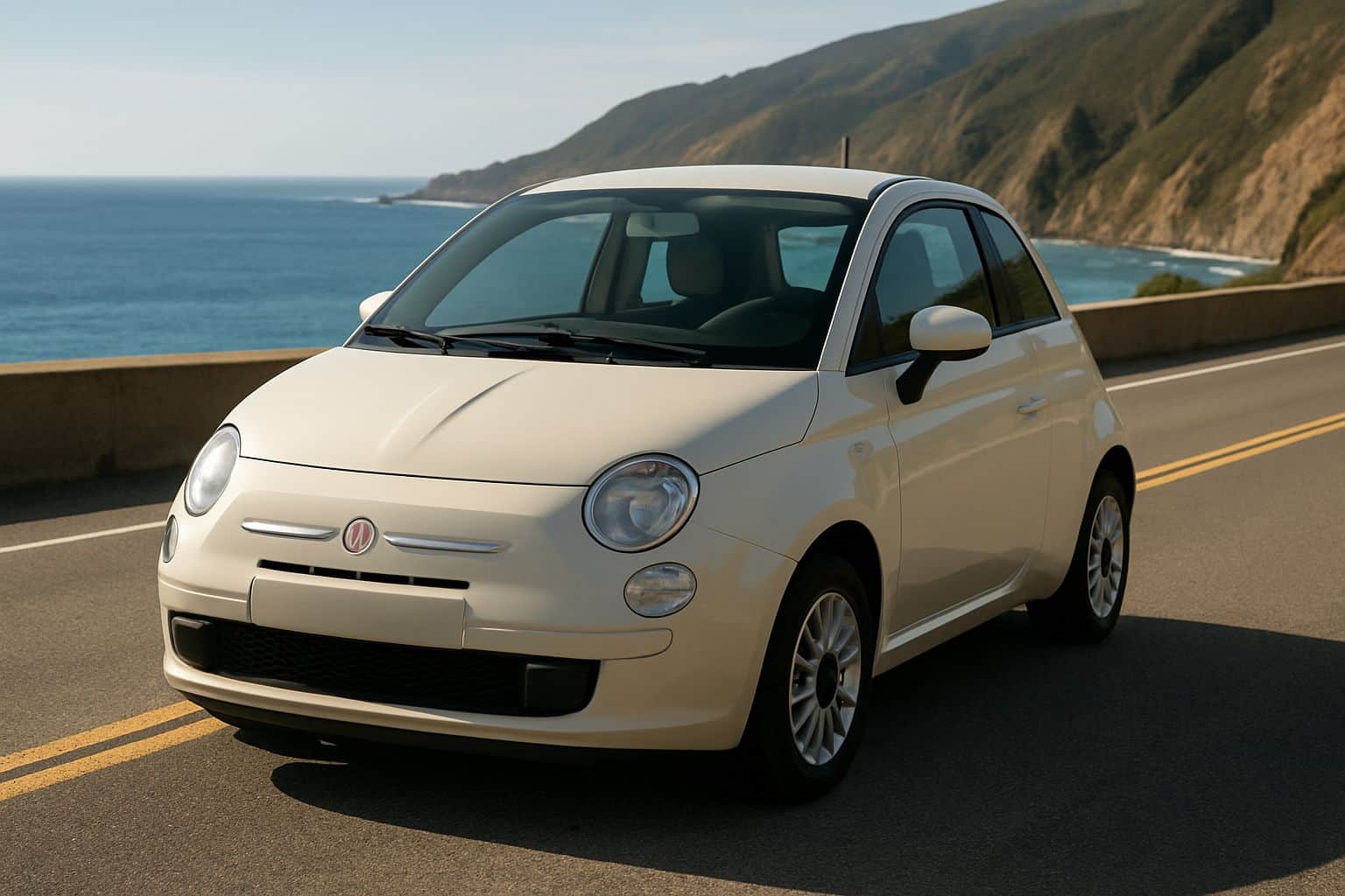 Finance Fiat 500 - fiat 500 hatchback 2008 2024 front angle