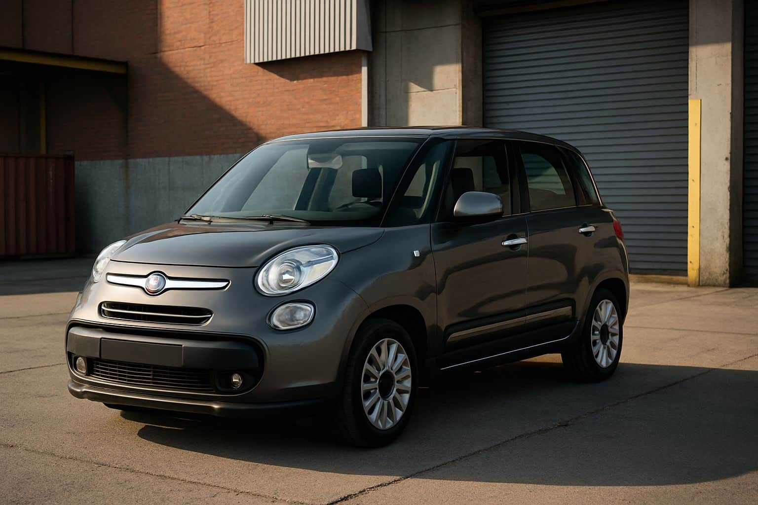 Finance Fiat 500L - fiat 500l 2012 2022 front angle