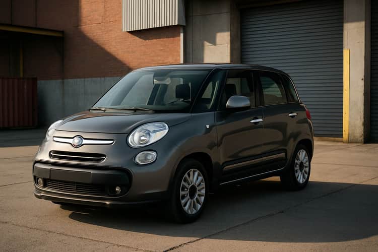 Fiat 500L (2012 - 2022)