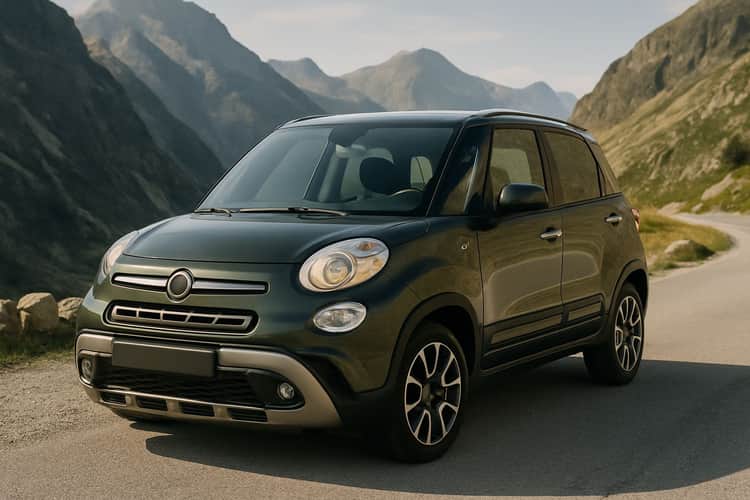 Fiat 500L Cross (2017 - 2022)