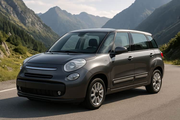 Fiat 500L MPW (2013 - 2017)