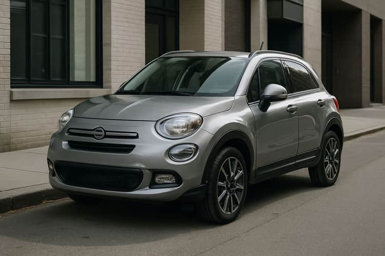 Fiat 500X (2015 - 2024)
