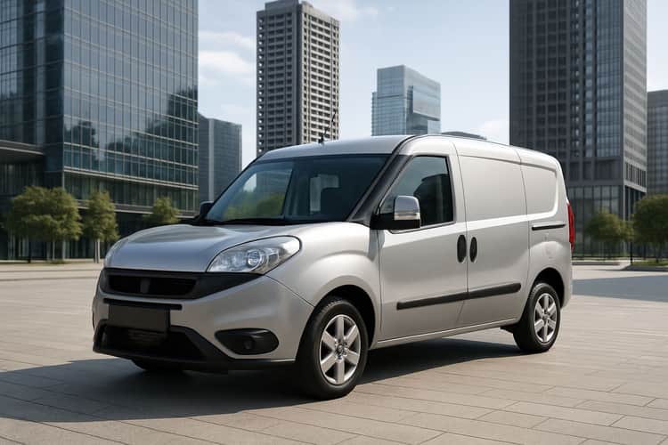Fiat Doblo (2010 - 2019)