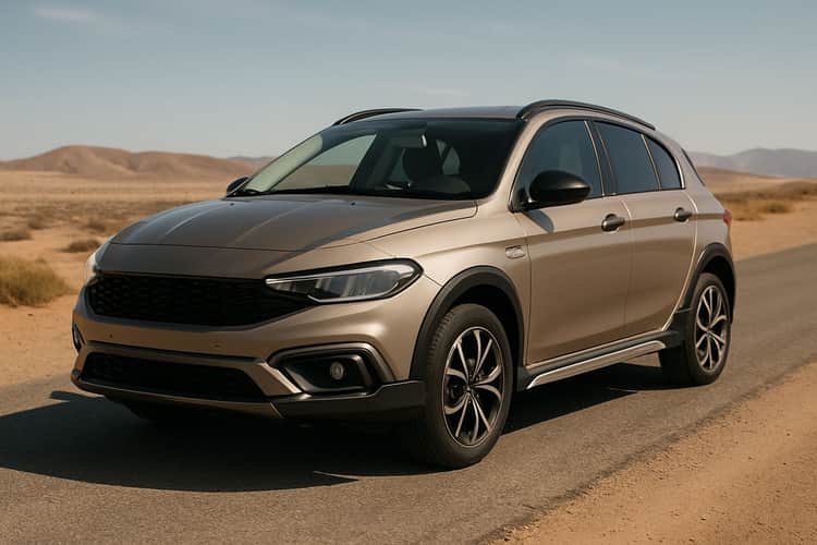 Fiat Tipo Cross (2021 - 2024)