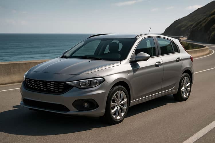 Fiat Tipo Hatchback (2016 - 2023)