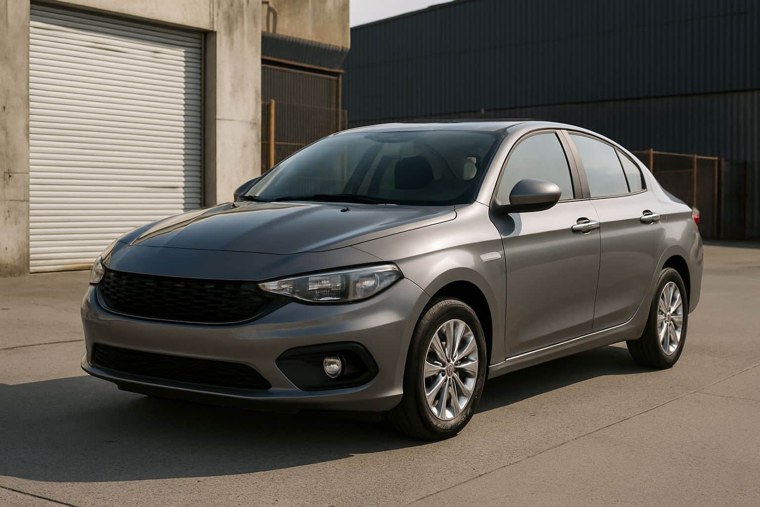 Finance Fiat Tipo - fiat tipo saloon 2019 2020 front angle