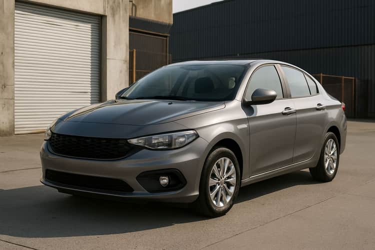 Fiat Tipo Saloon (2019 - 2020)