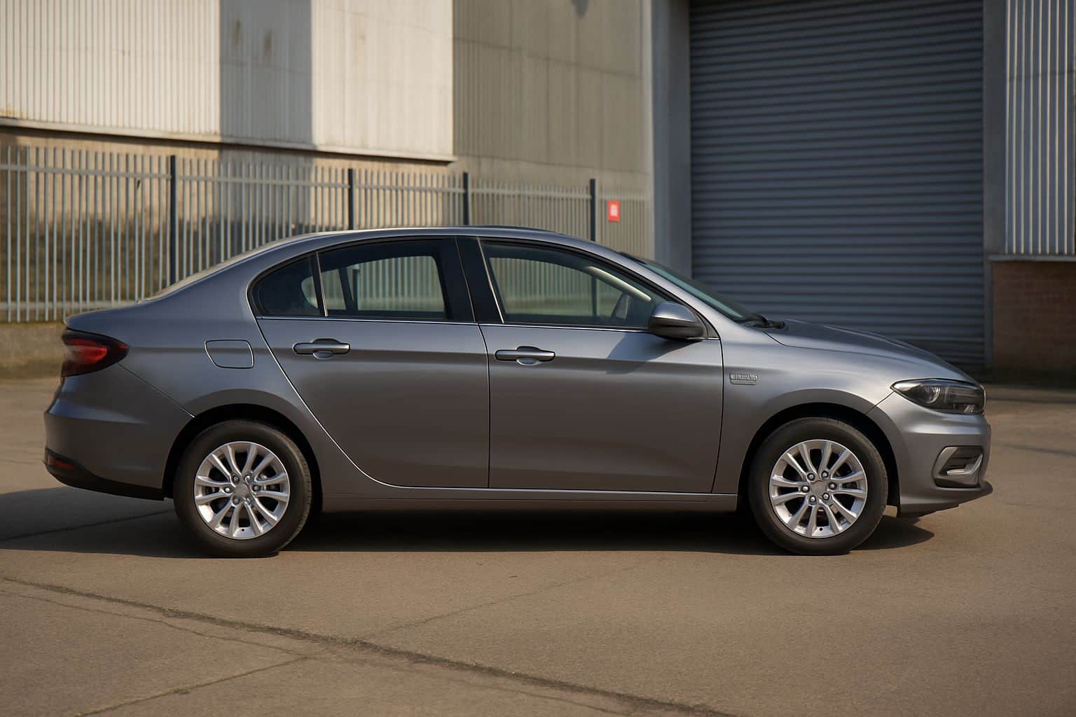 Finance Fiat Tipo - fiat tipo saloon 2019 2020 full side profile
