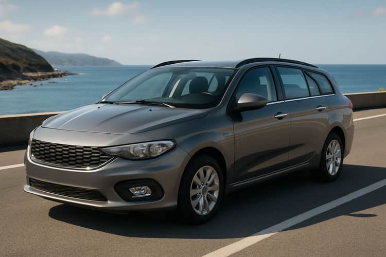Fiat Tipo Station Wagon (2016 - 2021)
