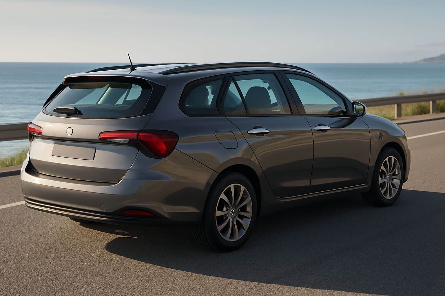 Finance Fiat Tipo - fiat tipo station wagon 2016 2021 rear angle