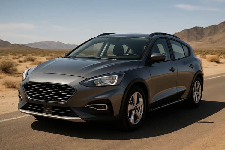 Ford Focus Active Hatchback (2018 onwards)