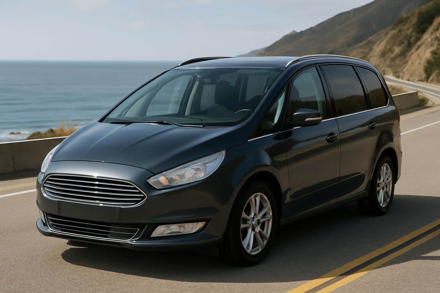 Finance Ford Galaxy - ford galaxy 2015 2023 front angle