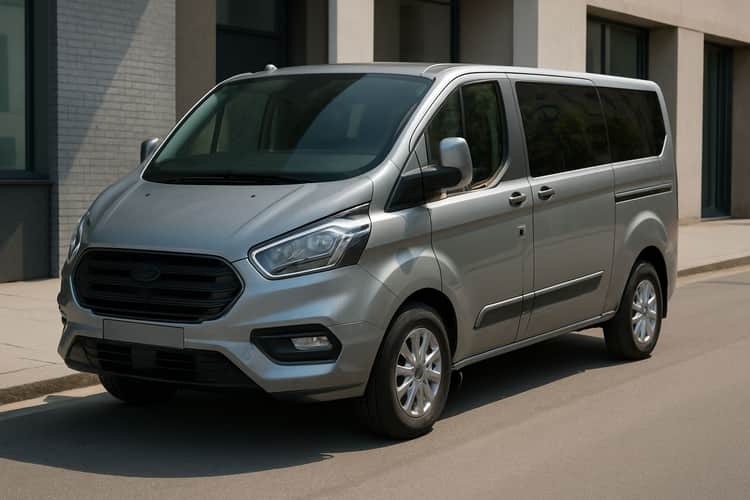 Ford Transit Custom MPV (2020 onwards)