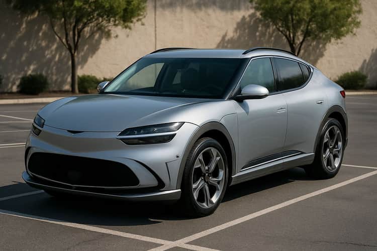 Genesis GV60 SUV (2022 onwards)