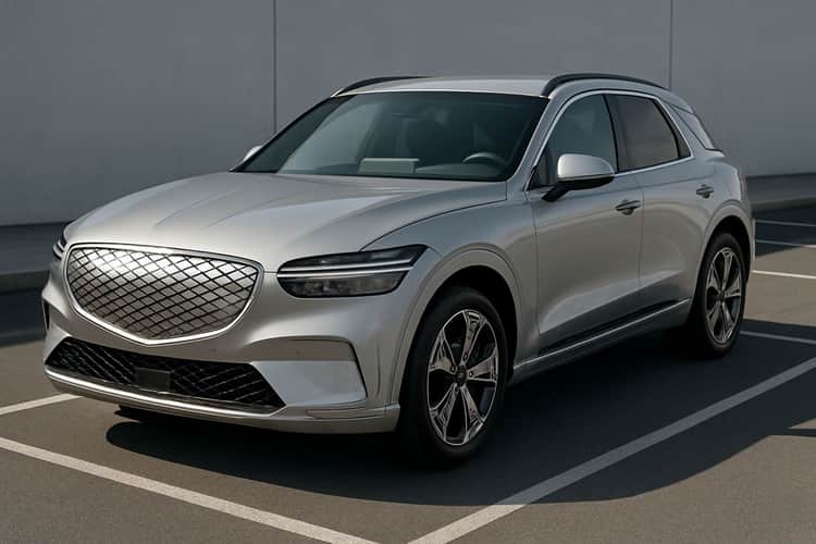 Genesis GV70 Electrified (2022 onwards)