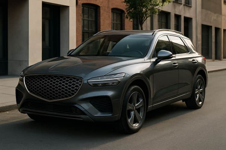 Genesis GV70 SUV (2021 onwards)