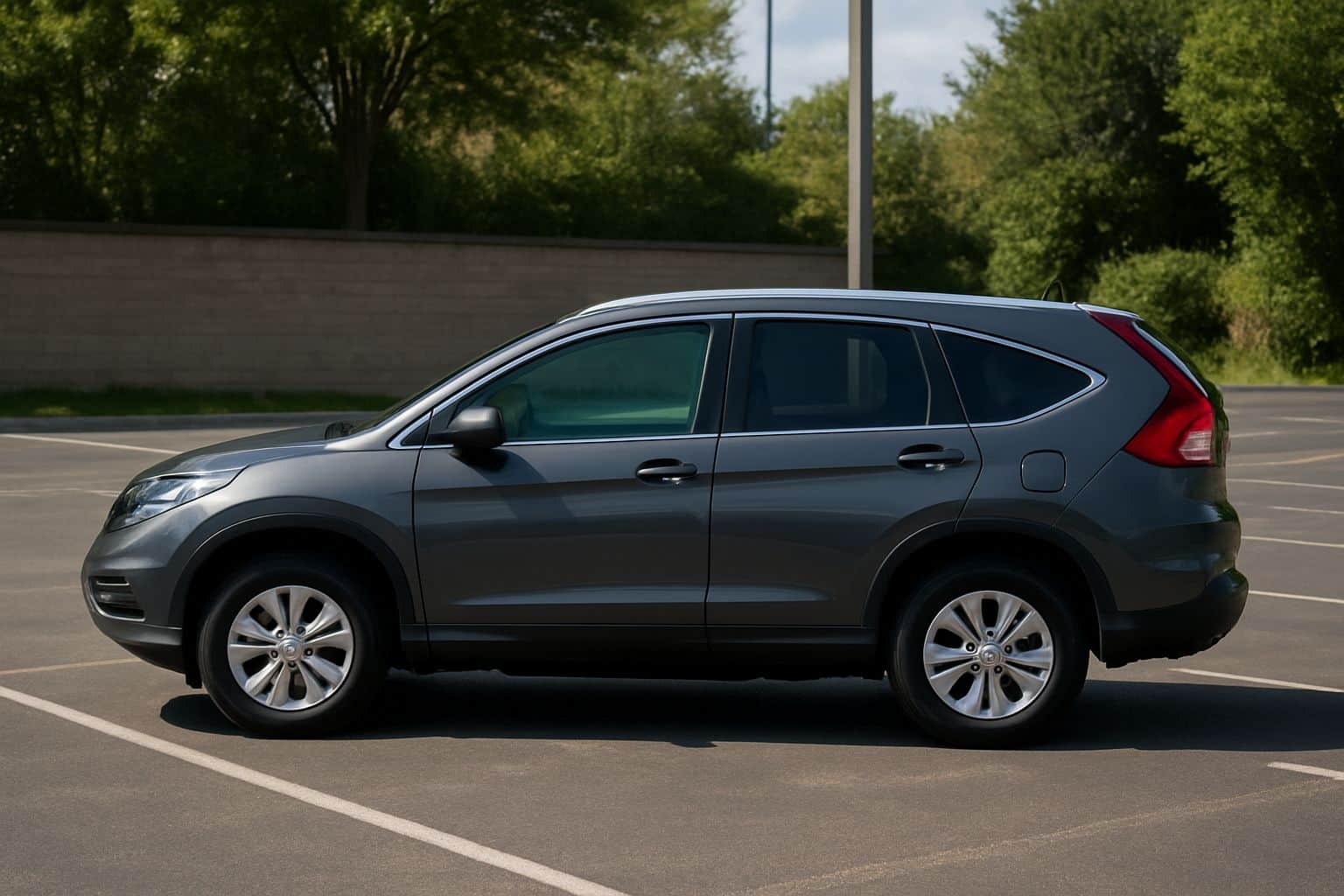 Finance Honda CR-V - honda cr v 2012 2018 full side profile