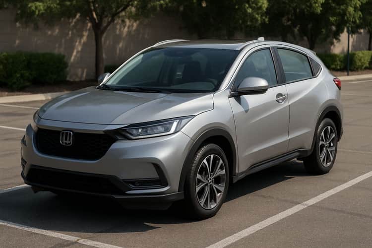 Honda HR-V SUV (2021 onwards)