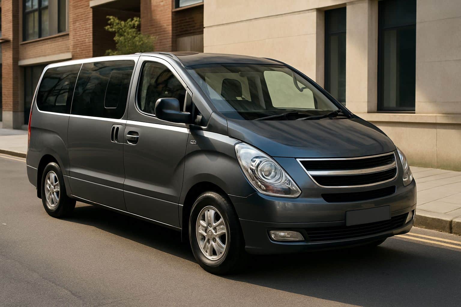 Finance Hyundai i800 - hyundai i800 2008 2019 front angle