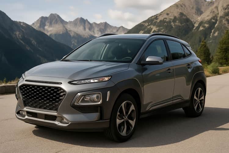 Hyundai Kona SUV (2017 - 2023)