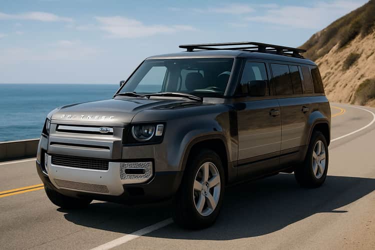Land Rover Defender 110 (2019 onwards)