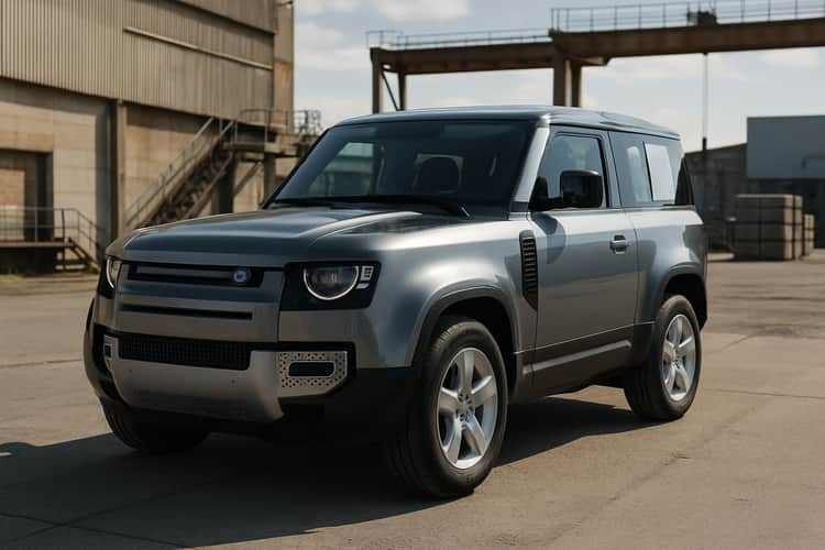 Land Rover Defender 90 (2020 onwards)