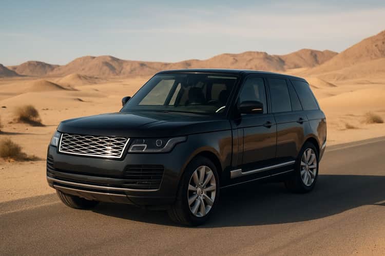 Land Rover Range Rover (2013 - 2021)