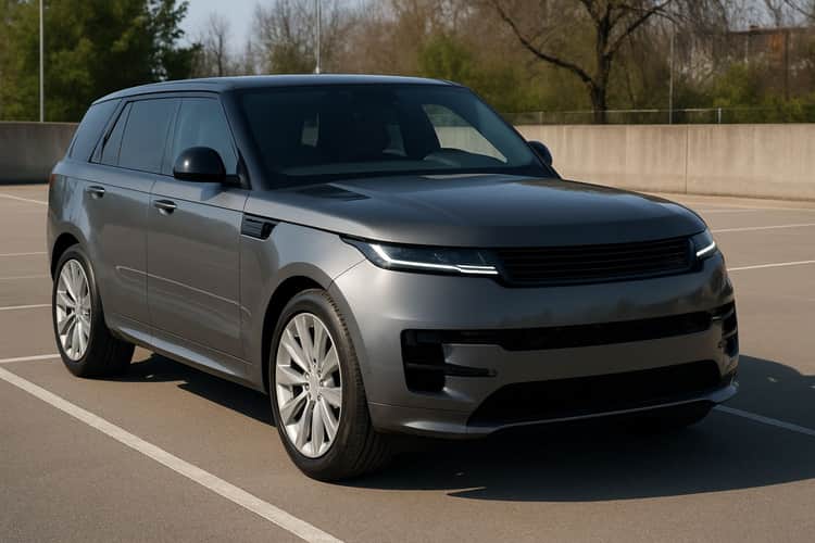 Land Rover Range Rover Sport SUV (2022 onwards)