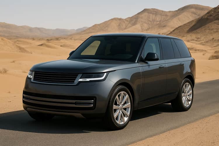 Land Rover Range Rover SUV (2022 onwards)