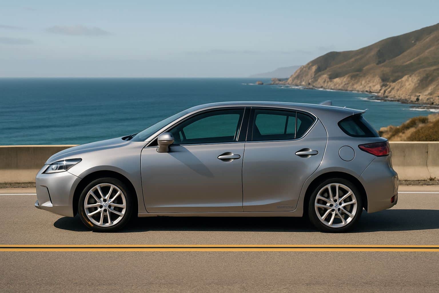 Finance Lexus CT - lexus ct 2011 2020 full side profile