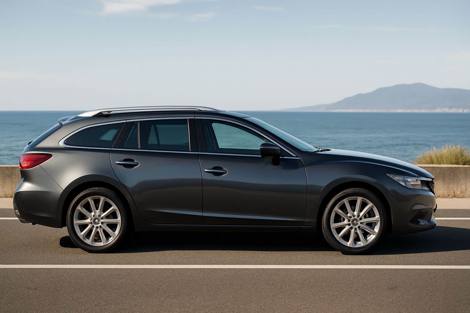 Finance Mazda 6 - mazda 6 estate 2012 2023 full side profile