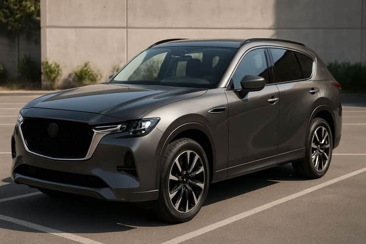Mazda CX-60 SUV (2022 onwards)