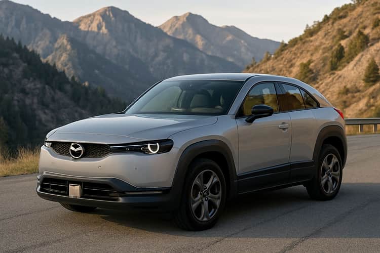 Mazda MX-30 SUV (2020 onwards)