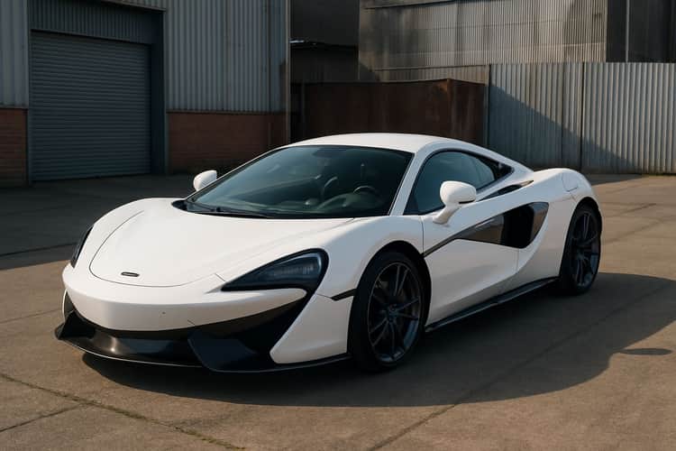 McLaren 540C Coupe (2015 - 2019)
