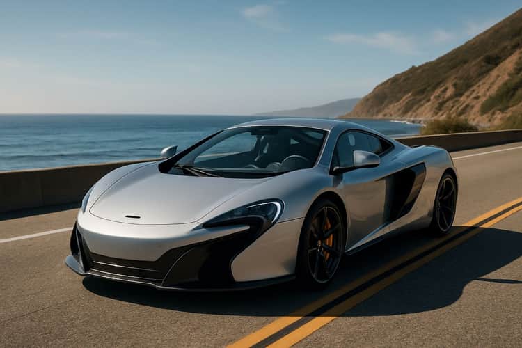 McLaren 650S (2014 - 2016)