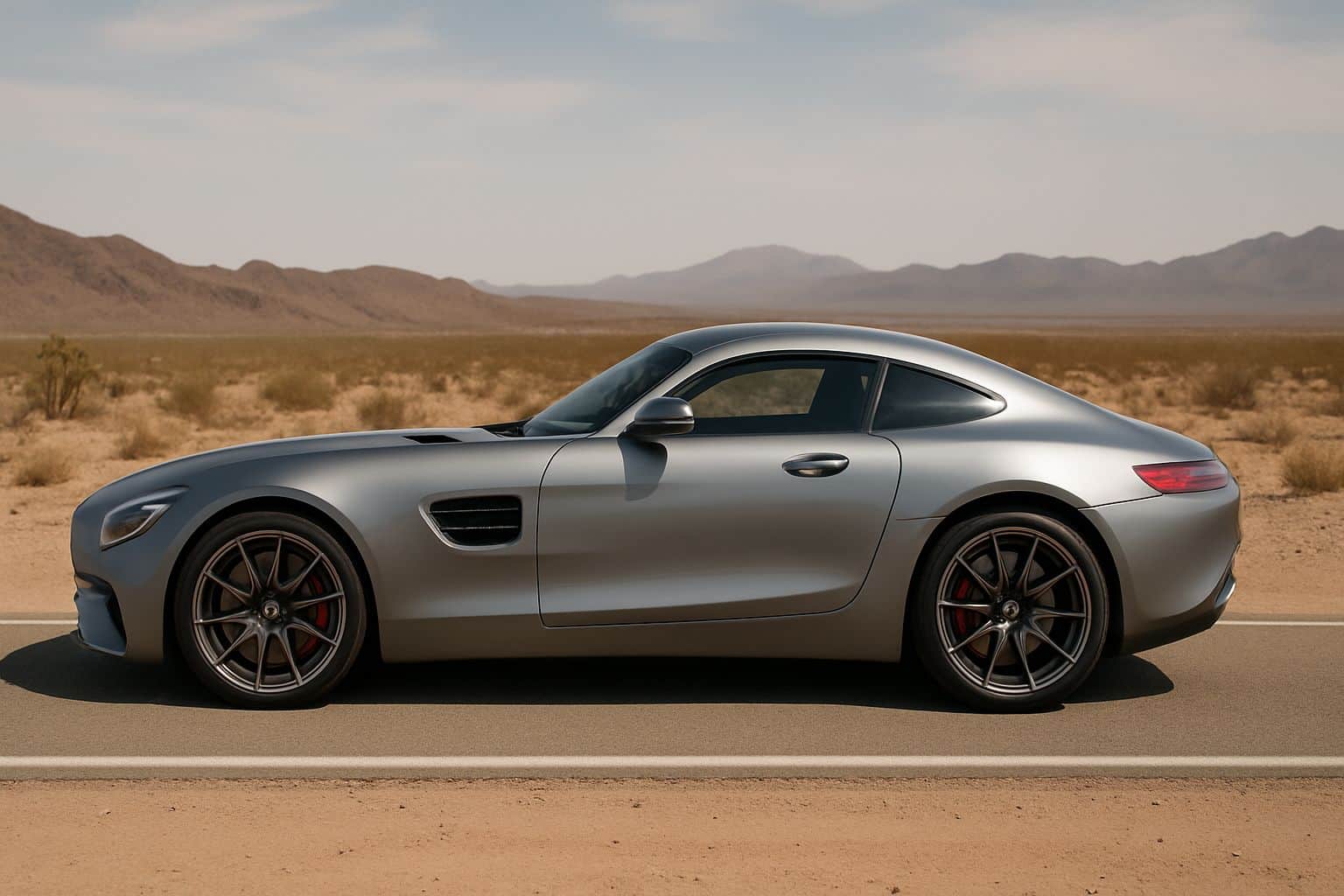Finance Mercedes-Benz AMG GT - mercedes benz amg gt 2015 2022 full side profile