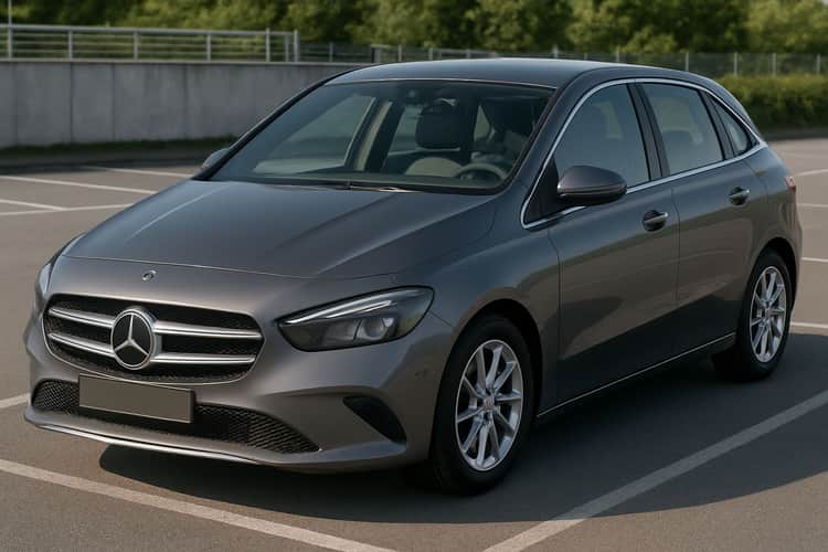 Mercedes-Benz B-Class MPV (2019 onwards)