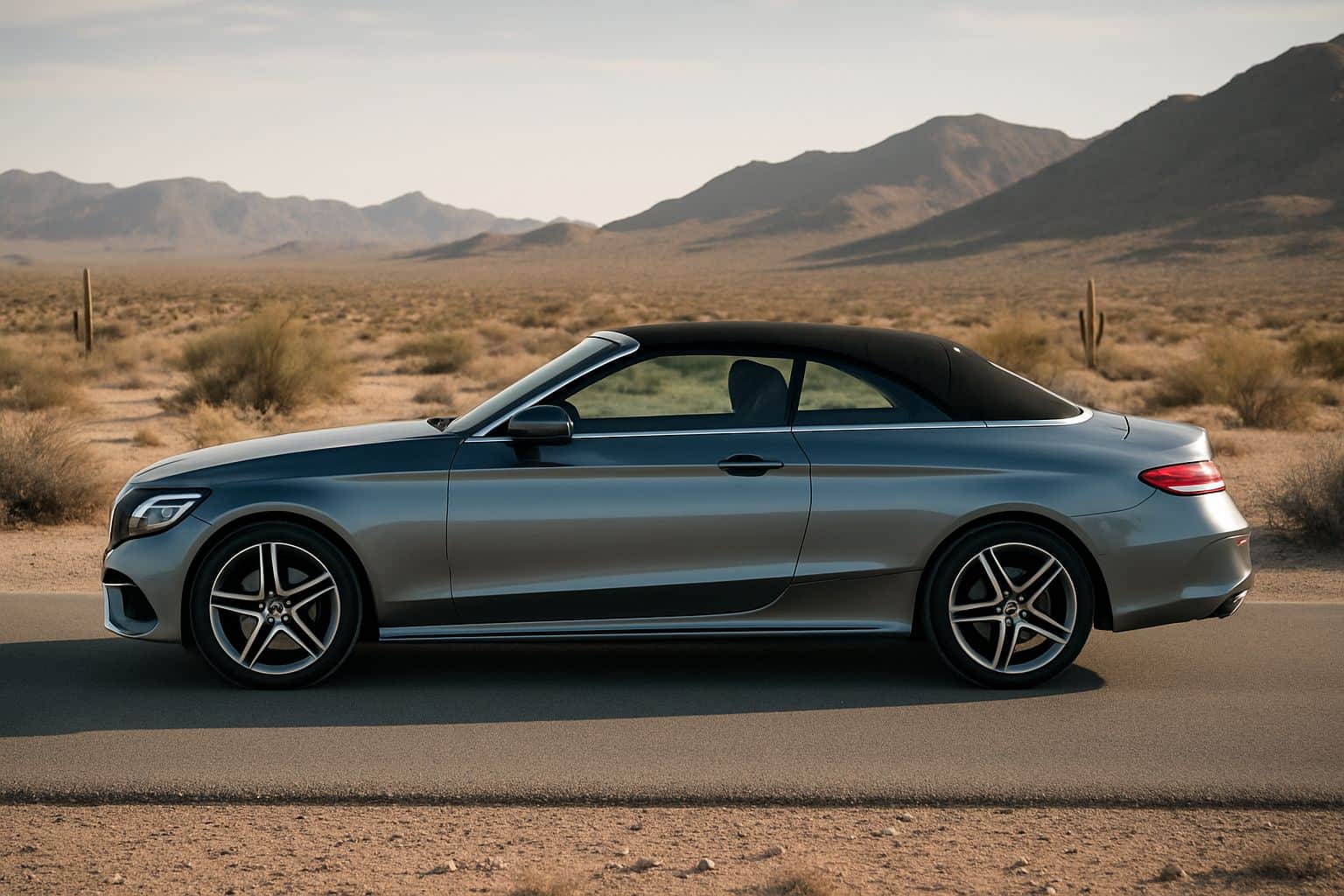 Finance Mercedes-Benz C-Class - mercedes benz c class cabriolet 2016 2023 full side profile